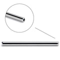 16G 5/8 ASTM F-136 Implant Grade Titanium Threadless Replacement Barbell