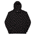 PETIT BOW HOODIE • BLACK
