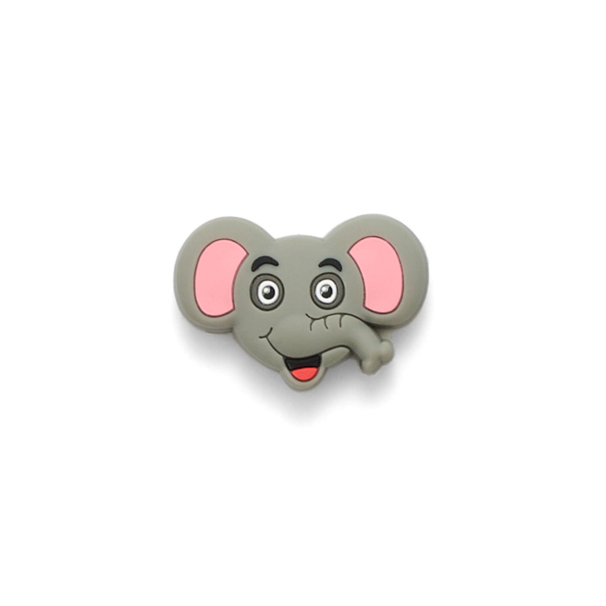 VALUE PACK - A Gray Elephant Racket Pet Tennis Dampener and Overgrip Tape with a (Pack of 2) Replacement Overgrip Tape