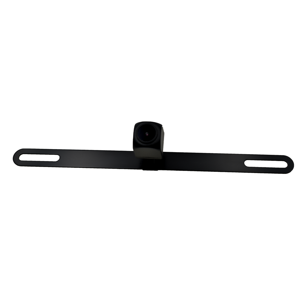 License Plate Camera Mount